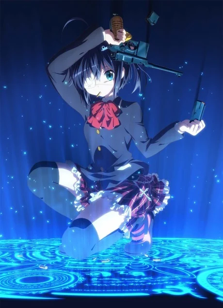 انمي Chuunibyou Demo Koi Ga Shitai! الحلقة 1 مترجمة