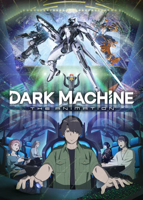 DARK MACHINE: The Animation