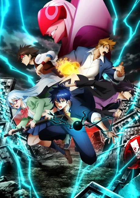 انمي PSYЯEN الحلقة 4 مترجمة