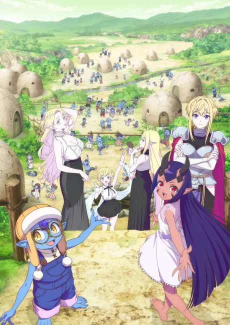 انمي Tensei Goblin Dakedo Shitsumon Aru? الحلقة 5 مترجمة