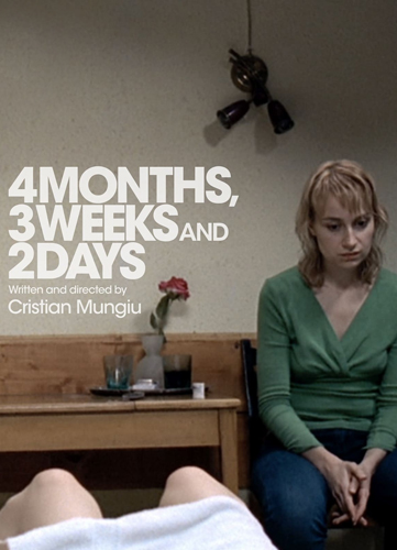 فيلم 4 Months, 3 Weeks and 2 Days 2007 مترجم