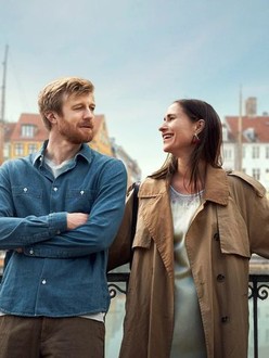 فيلم A Copenhagen Love Story 2025 مترجم
