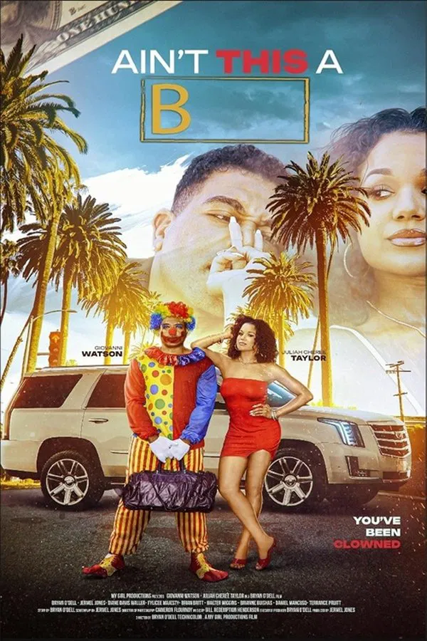 فيلم Ain’t This a B 2025 مترجم