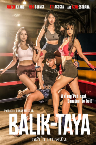 فيلم Balik Taya 2023 مترجم