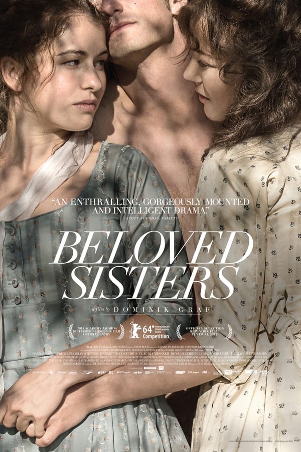 فيلم Beloved Sisters 2014 مترجم