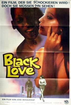 فيلم Black Love 1973 مترجم