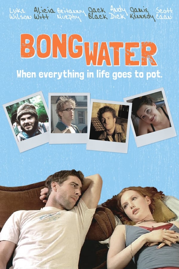 فيلم Bongwater 1998 مترجم