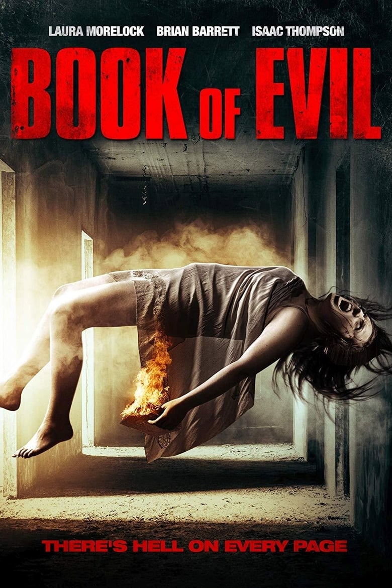 فيلم Book of Evil 2018 مترجم