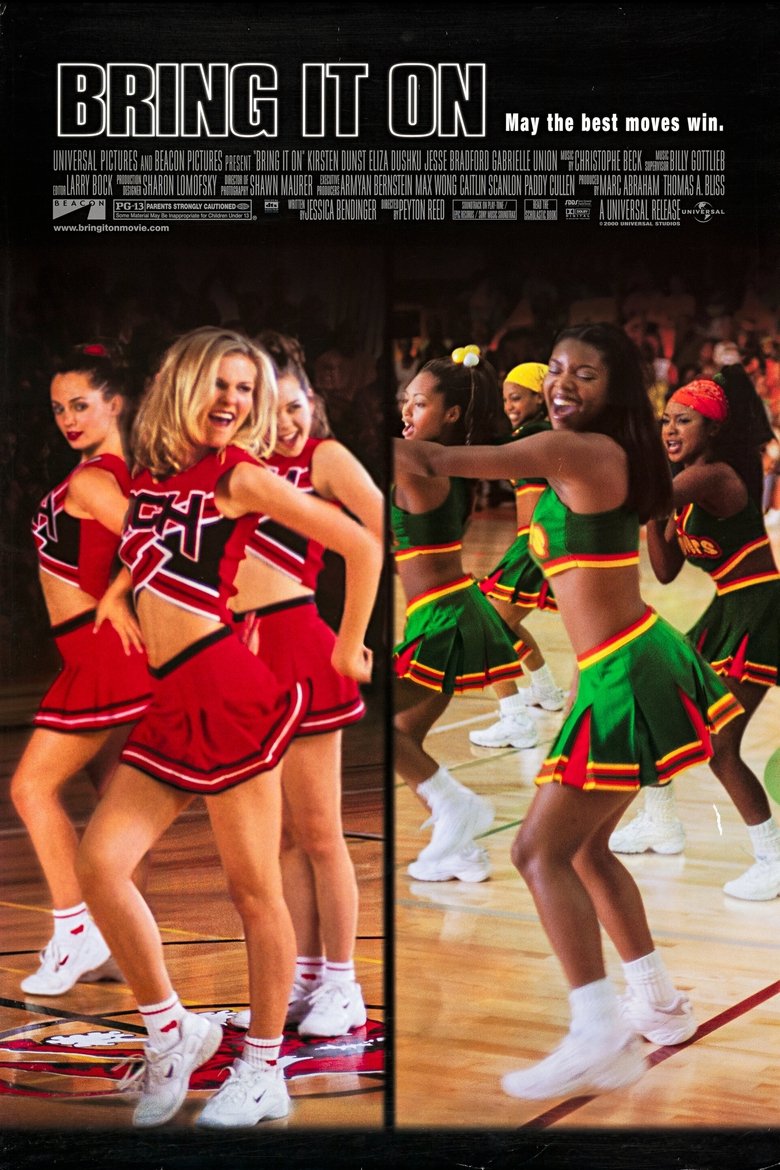 فيلم Bring It On 2000 مترجم