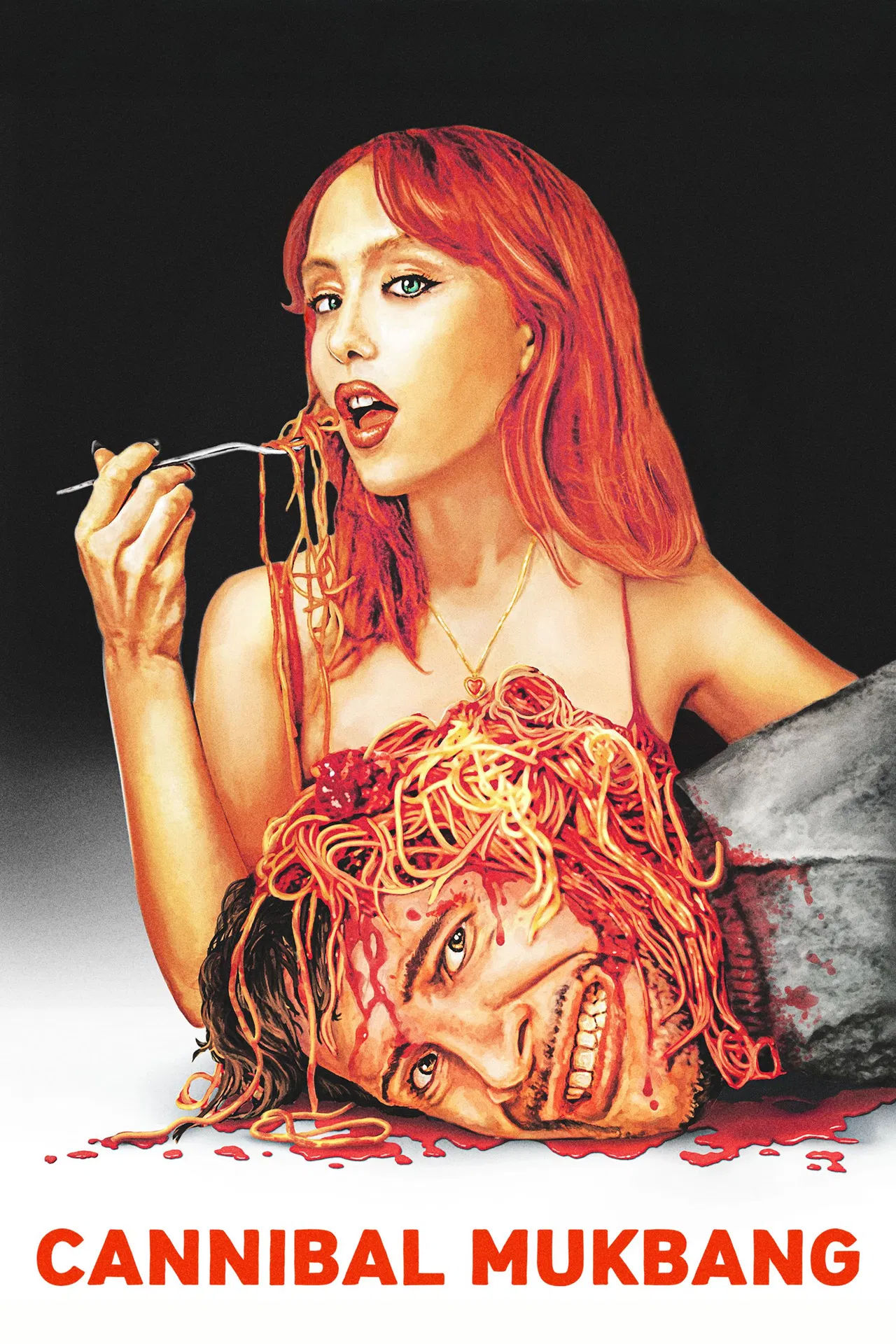 فيلم Cannibal Mukbang 2025 مترجم