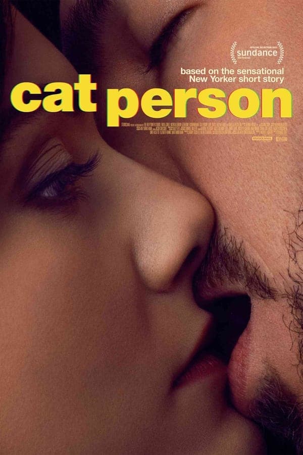 فيلم Cat Person 2023 مترجم