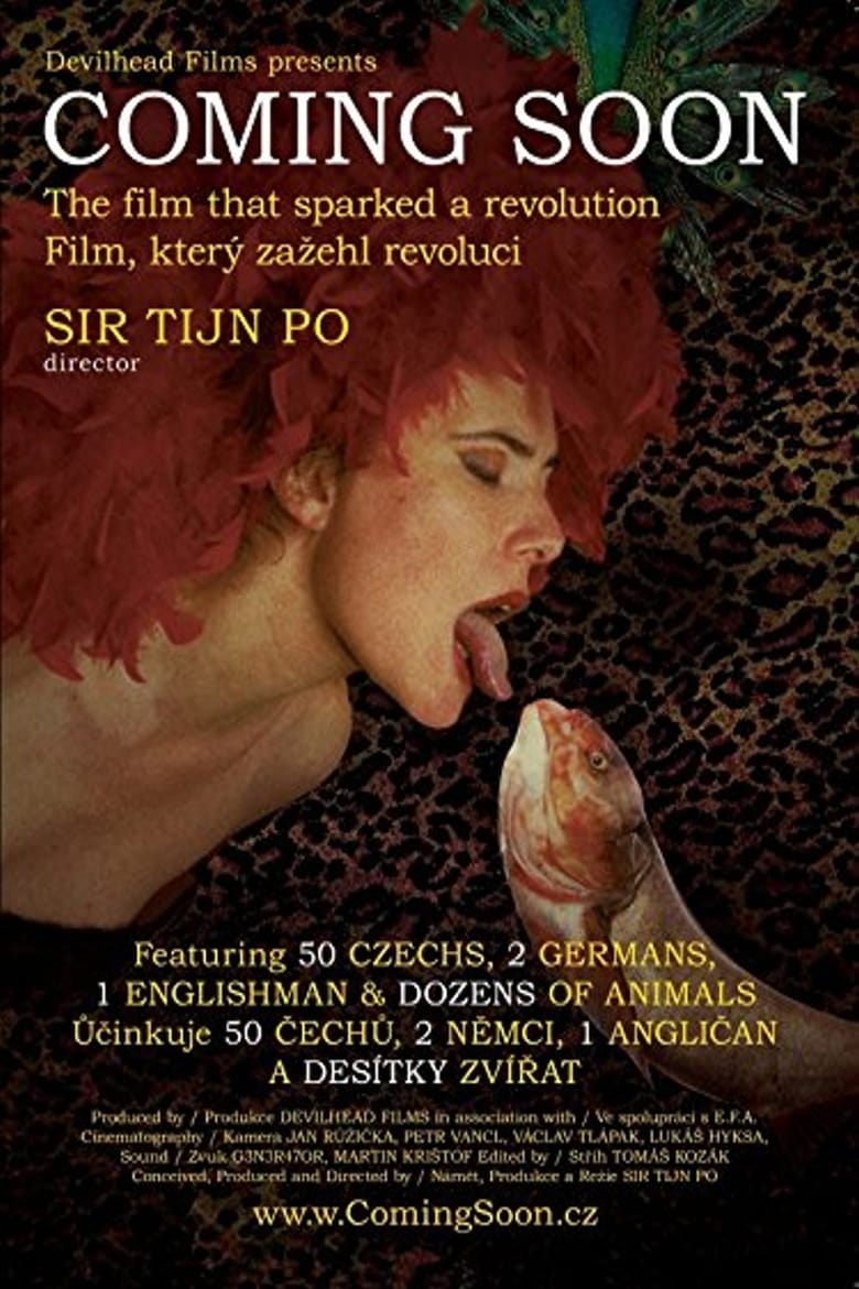 فيلم Coming Soon 2006 مترجم