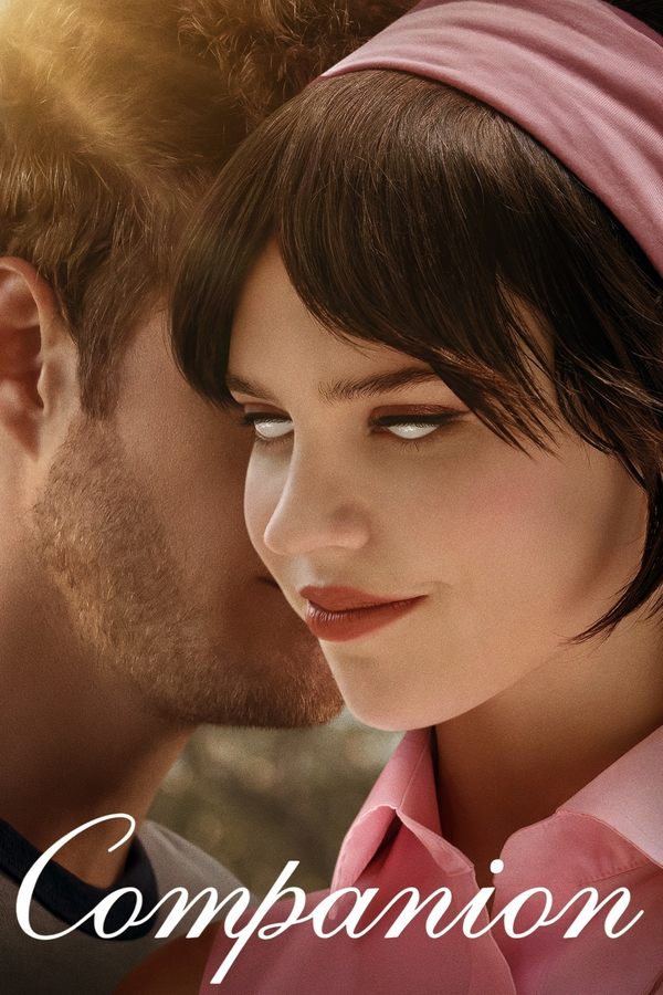 فيلم Companion 2025 مترجم