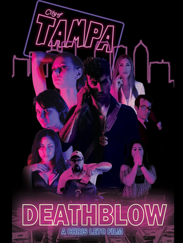 فيلم Death Blow 2023 مترجم