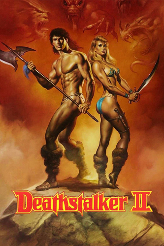 فيلم Deathstalker II Duel of the Titans 1987 مترجم