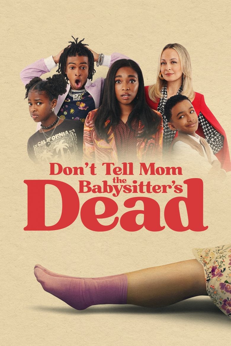 فيلم Don’t Tell Mom the Babysitter’s Dead 2024 مترجم