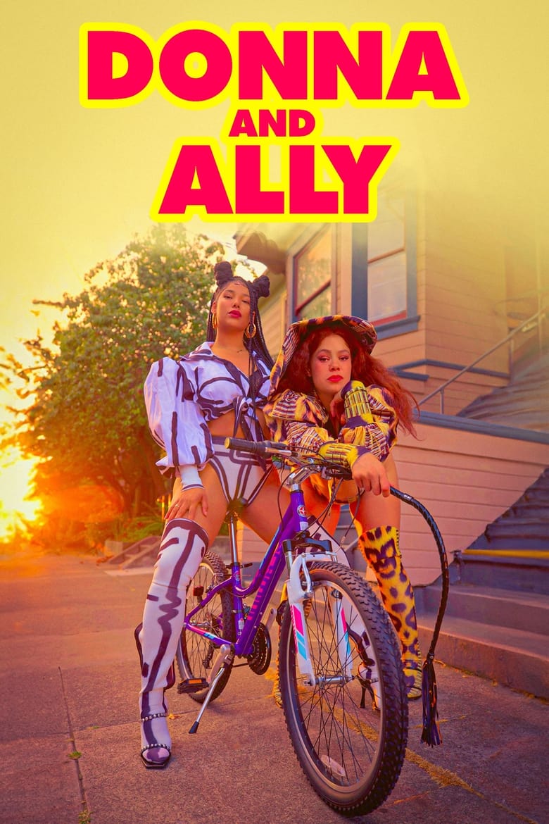فيلم Donna and Ally 2023 مترجم