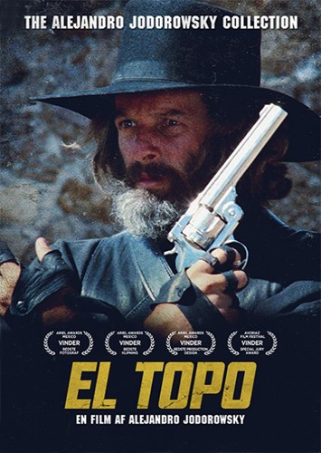 فيلم El Topo 1970 مترجم