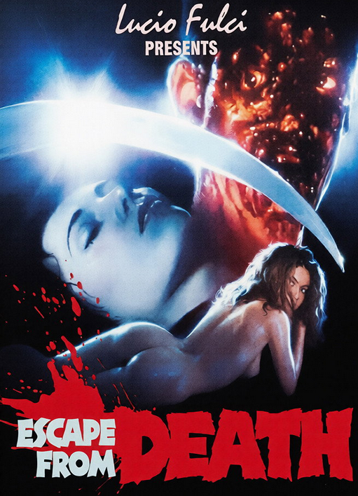 فيلم Escape from Death 1989 مترجم