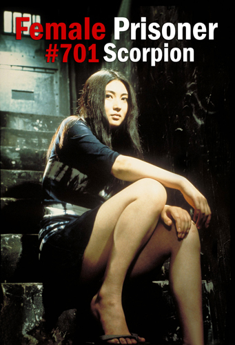 فيلم Female Prisoner #701 Scorpion 1972 مترجم