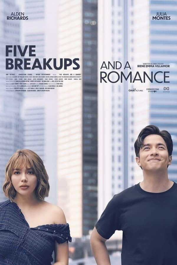 فيلم Five Breakups and a Romance 2023 مترجم