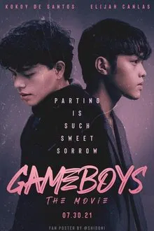 فيلم Gameboys: The Movie 2021 مترجم