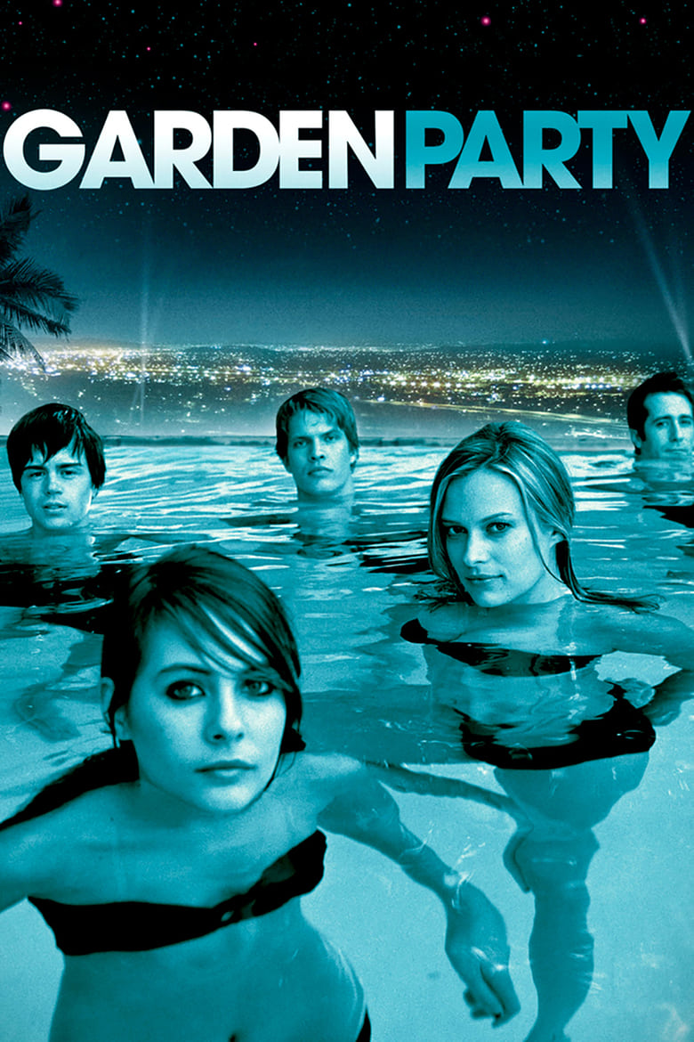 فيلم Garden Party 2008 مترجم