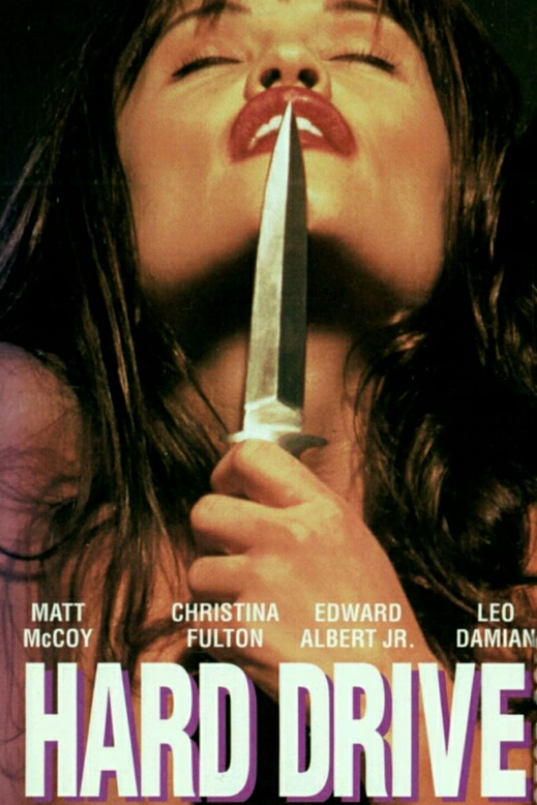 فيلم Hard Drive 1994 مترجم