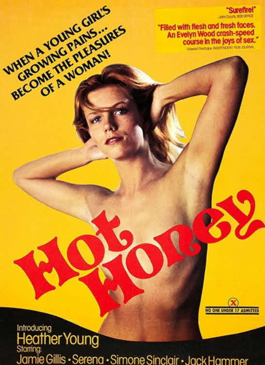 فيلم Hot Honey 1978 مترجم