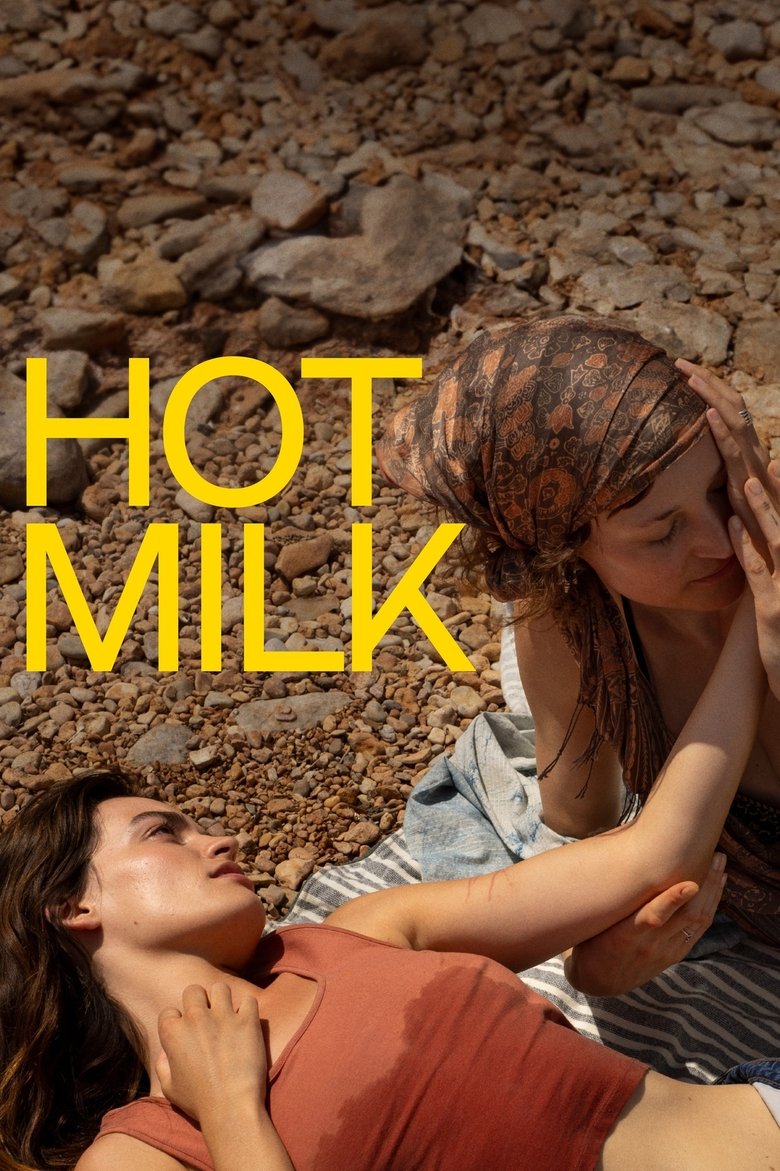 فيلم Hot Milk 2025 مترجم