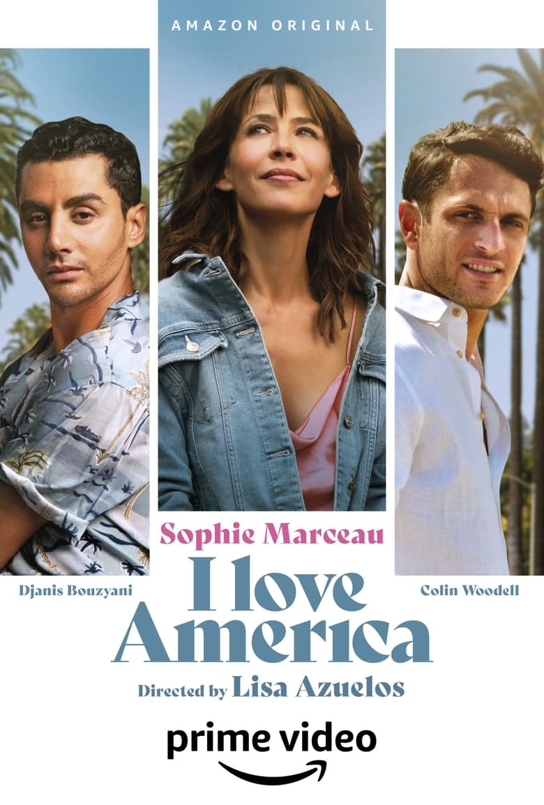فيلم I Love America 2022 مترجم