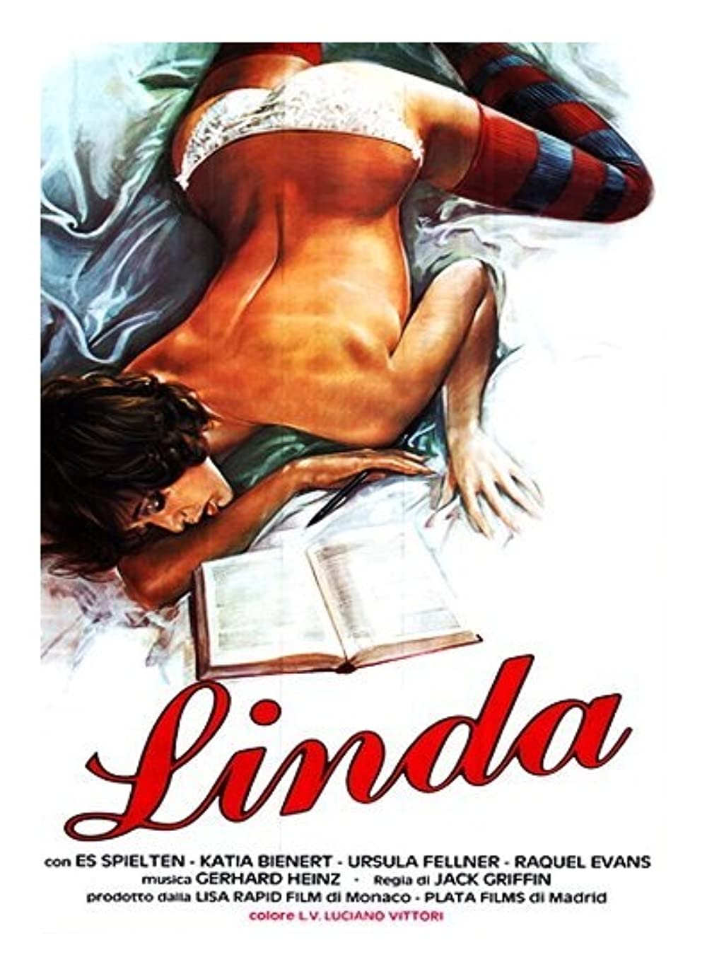 فيلم Linda 1981 مترجم