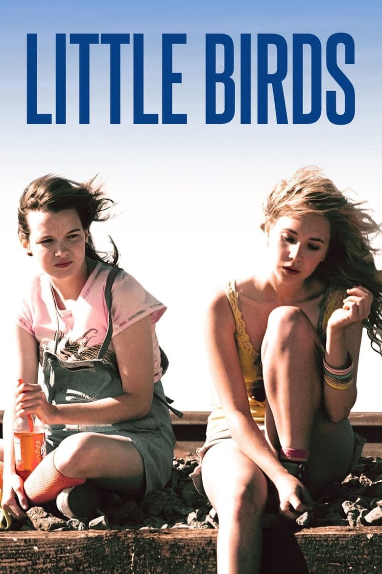 فيلم Little Birds 2011 مترجم
