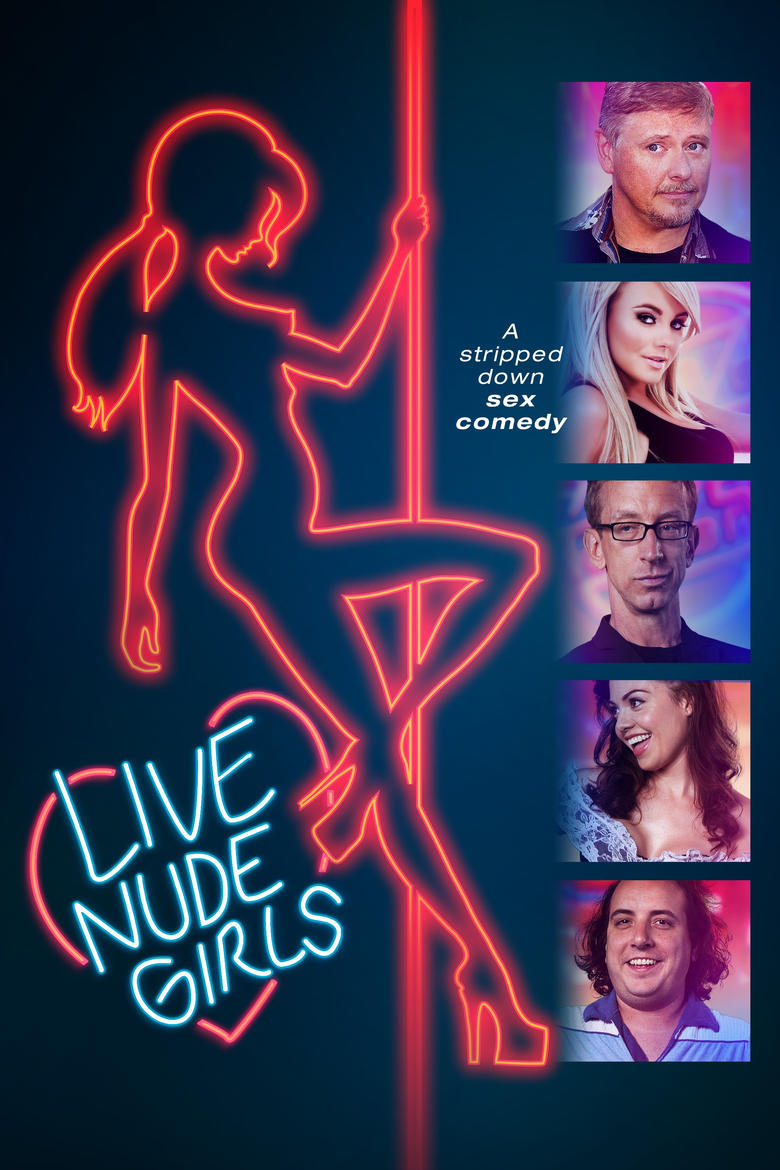 فيلم Live Nude Girls 2014 مترجم