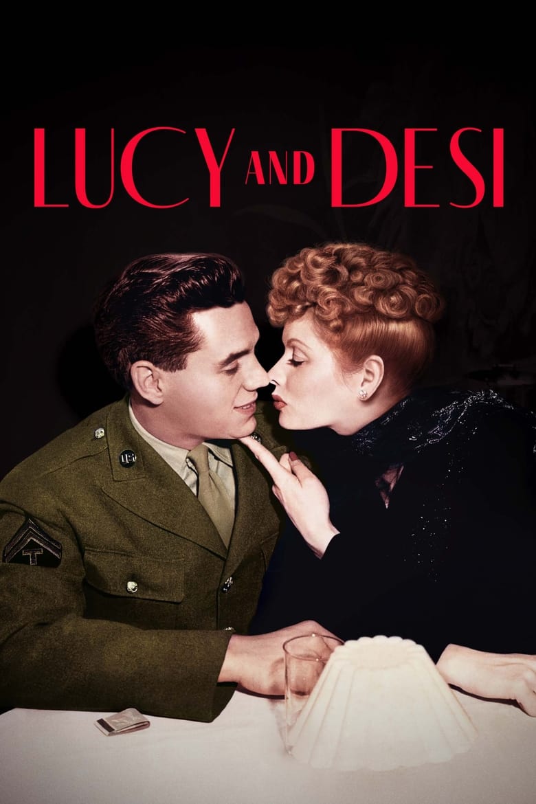 فيلم Lucy and Desi 2022 مترجم