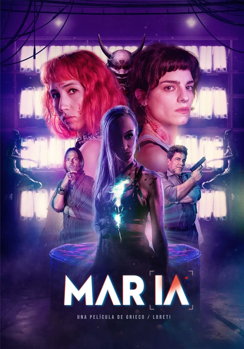 فيلم Mar.IA 2024 مترجم