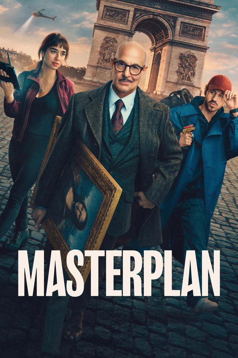 فيلم Masterplan 2026 مترجم اون لاين