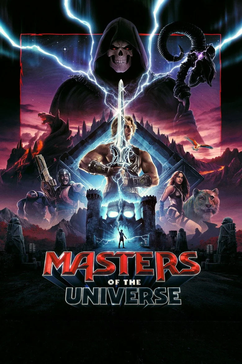 فيلم Masters Of The Universe 2026 مترجم اون لاين