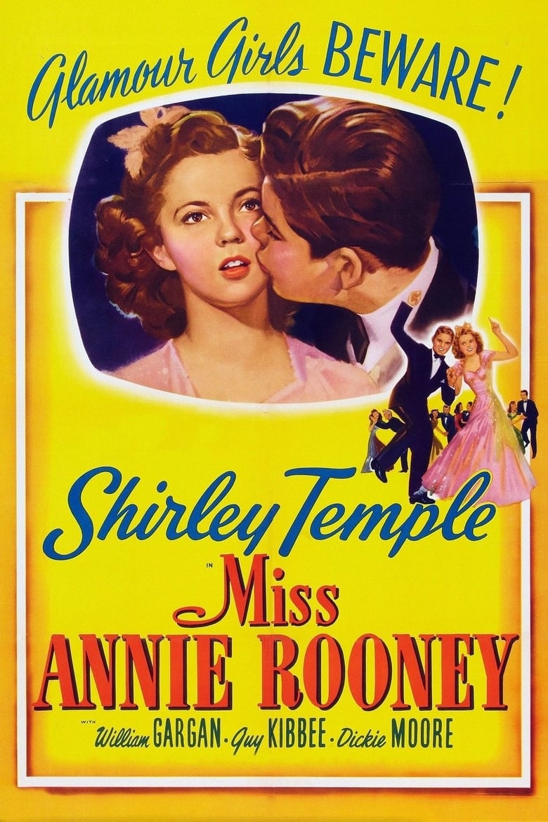 فيلم Miss Annie Rooney 1942 مترجم