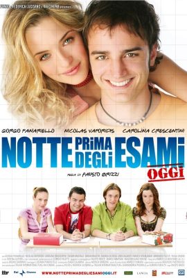 فيلم Night Before Exams – Today 2007 مترجم