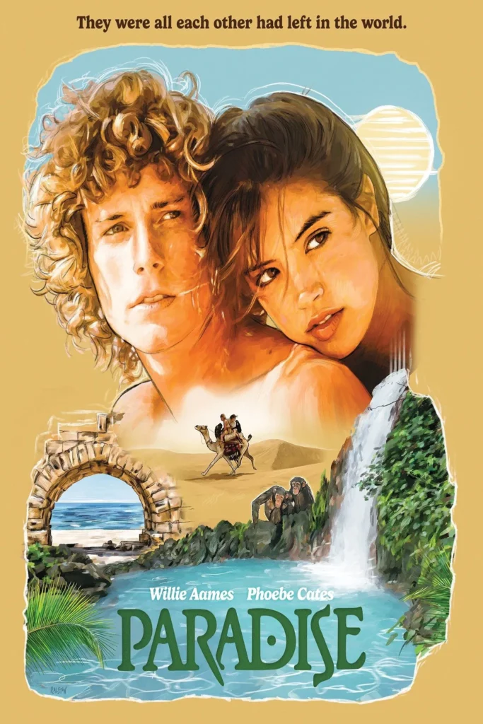 فيلم Paradise 1982 مترجم
