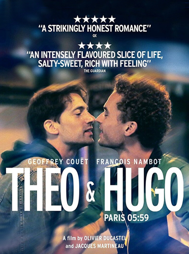 فيلم Paris 05:59 Théo & Hugo 2016 مترجم