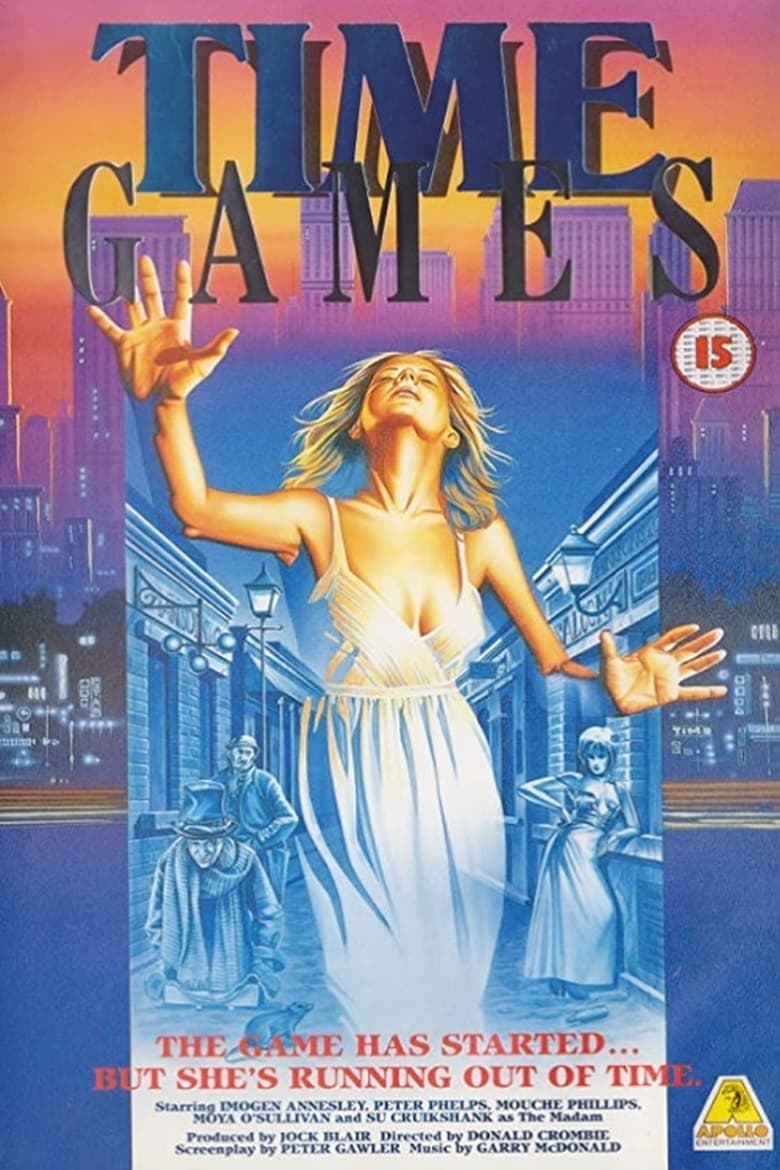 فيلم Playing Beatie Bow 1986 مترجم