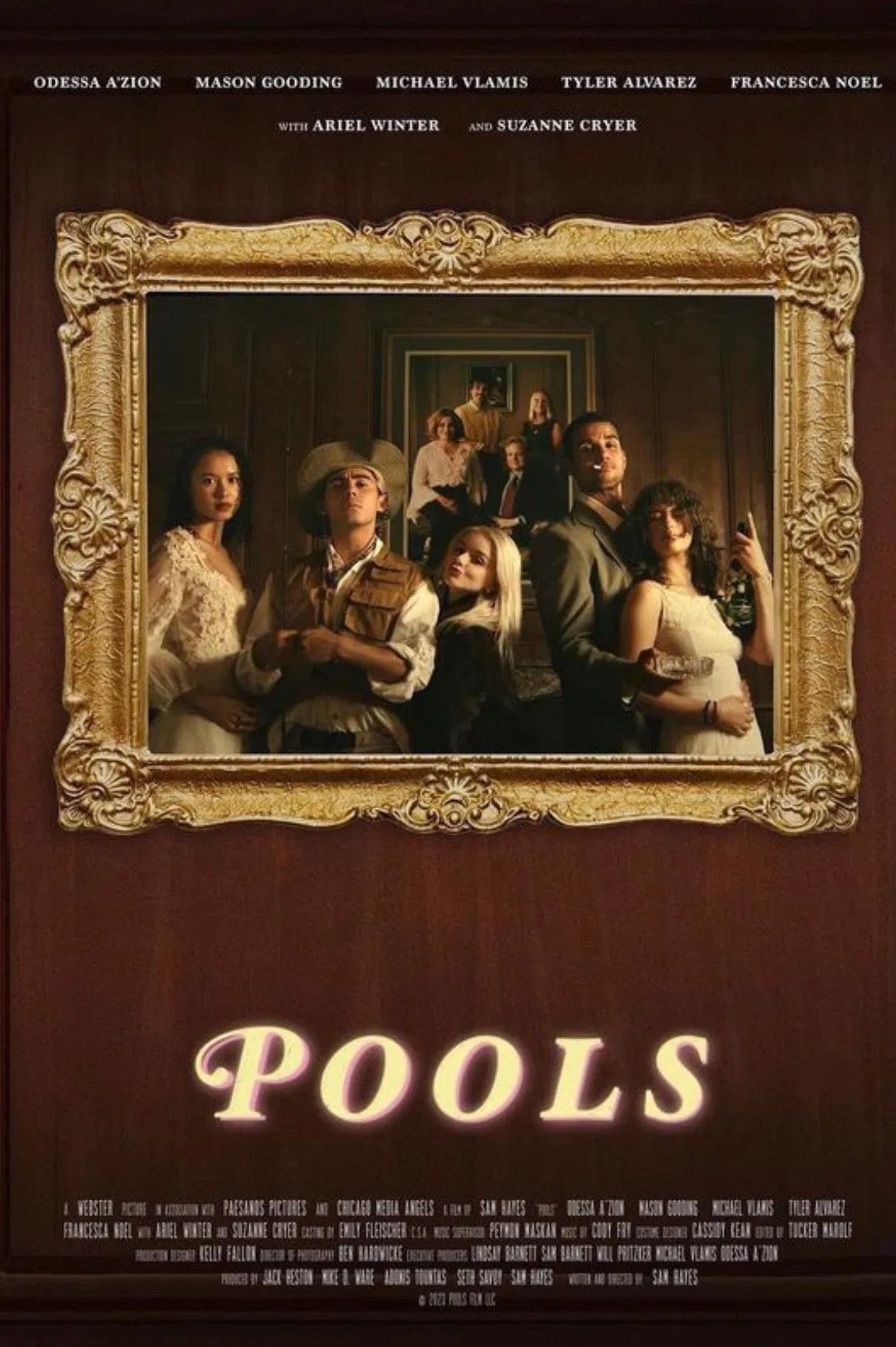 فيلم Pools 2025 مترجم