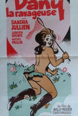 فيلم Ravishing Dany 1972 مترجم