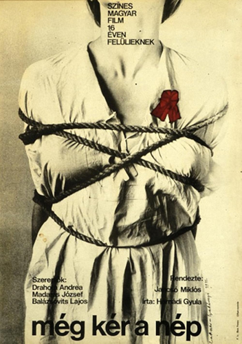 فيلم Red Psalm 1972 مترجم