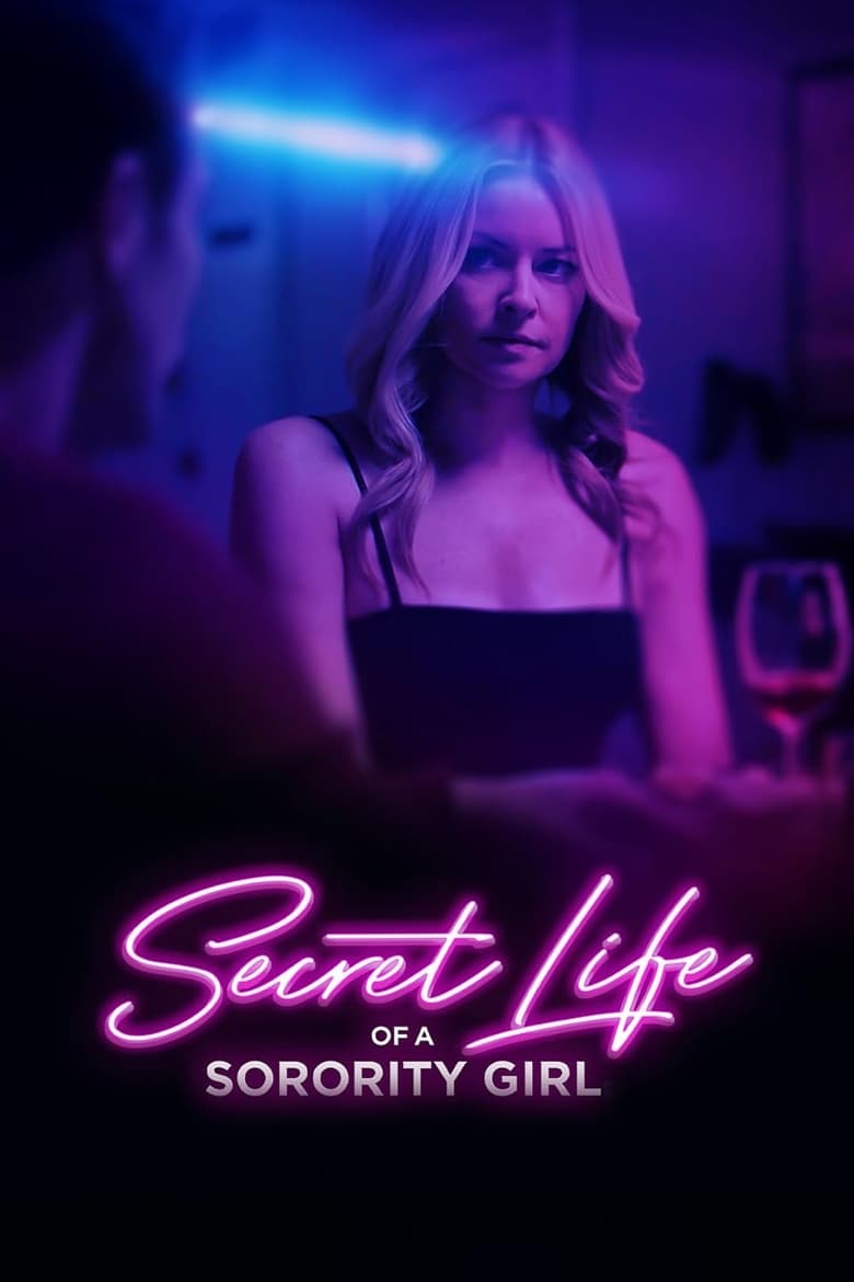 فيلم Secret Life of a Sorority Girl 2024 مترجم
