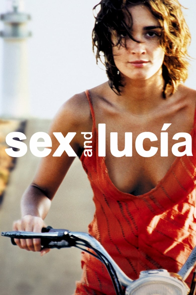 فيلم Sex and Lucía 2001 مترجم