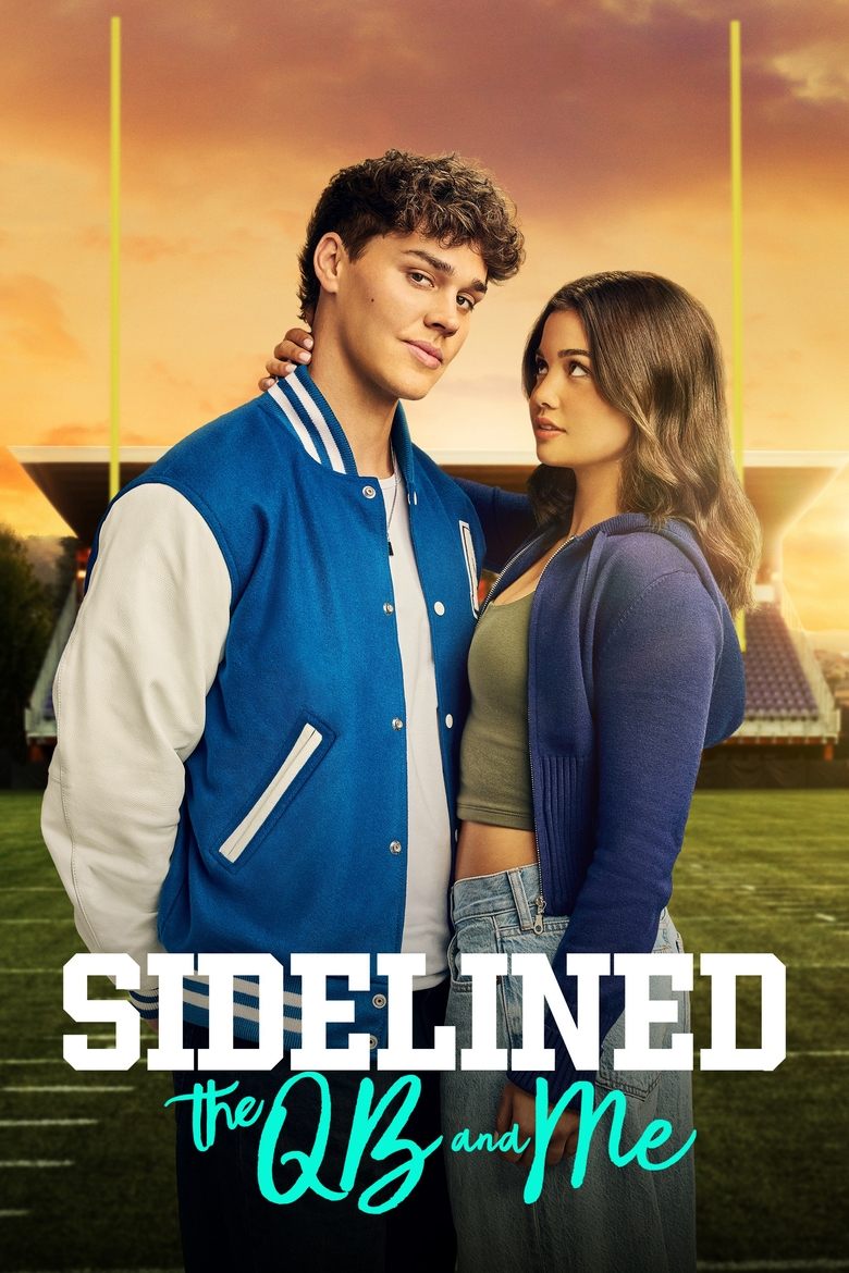 فيلم Sidelined: The QB and Me 2024 مترجم