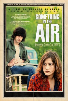 فيلم Something in the Air 2012 مترجم